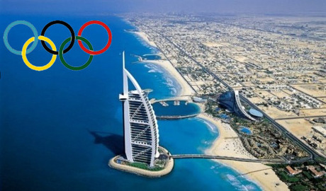 Dubai Preparing To Launch Bid For 2024 Olympics   Dubai Olympics 