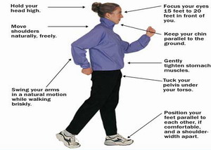 Walk For Your Health: Top 8 Benefits Of Walking | Al-Rasub