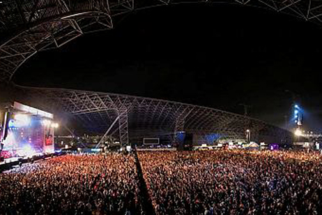  Metallica’s thunderous return to Abu Dhabi Illustration 