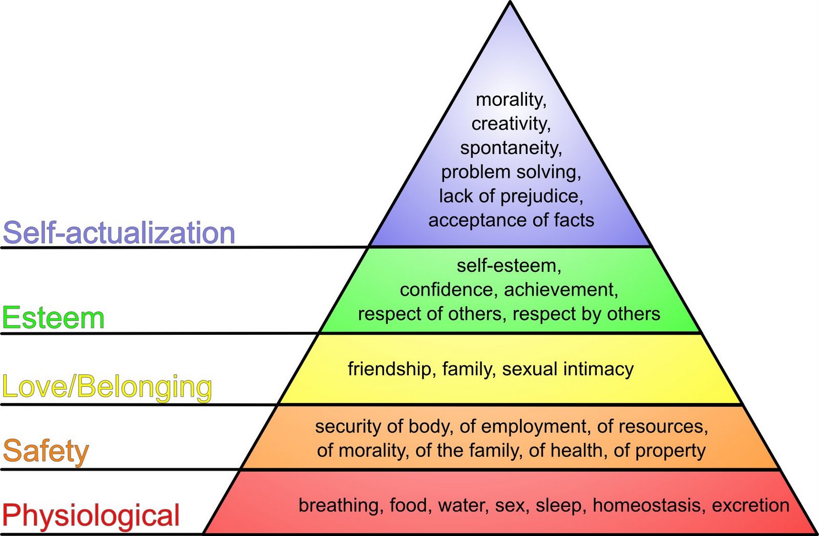 What Is Self Actualisation