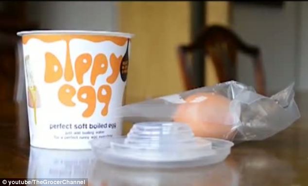 How Long To Boil For A Dippy Egg