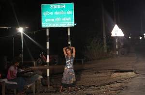 Highway sex workers in central India Malwa Madhya Pradesh