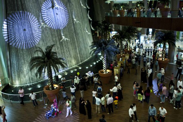 Dubai Mall remains world’s most-visited destination