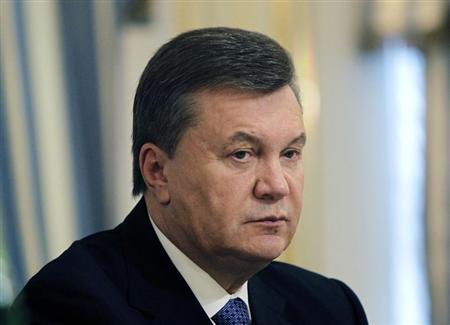 Yanukovich wanted over mass killings in Ukraine, whereabouts unknown