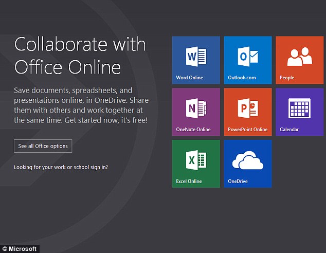 Microsoft launches updated FREE version of Office online | Al-Rasub