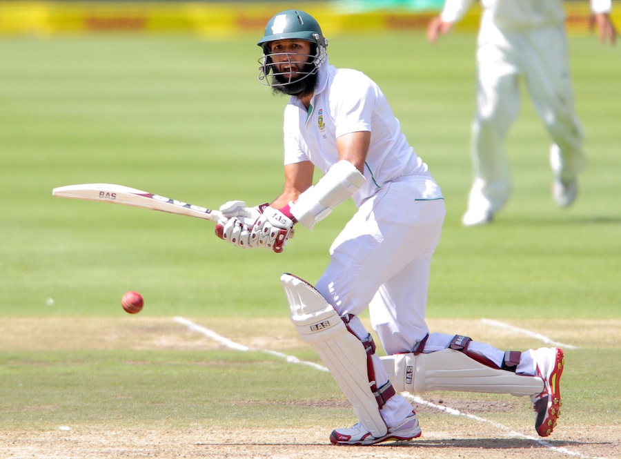 Hashim Amla named Test Captain