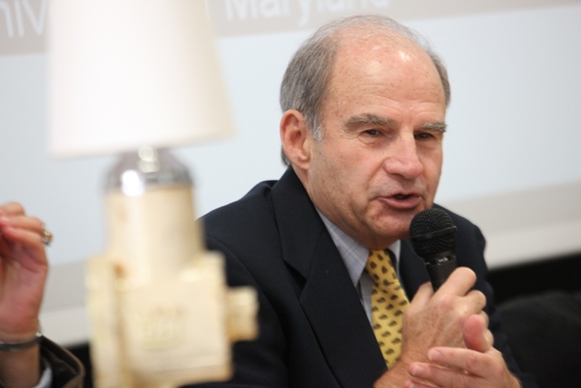 Interview with Prof. George Ritzer