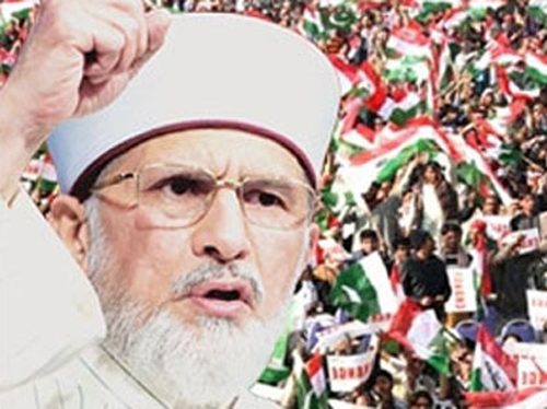 Pakistan Awami Tehreek under crack down by Punjab Police