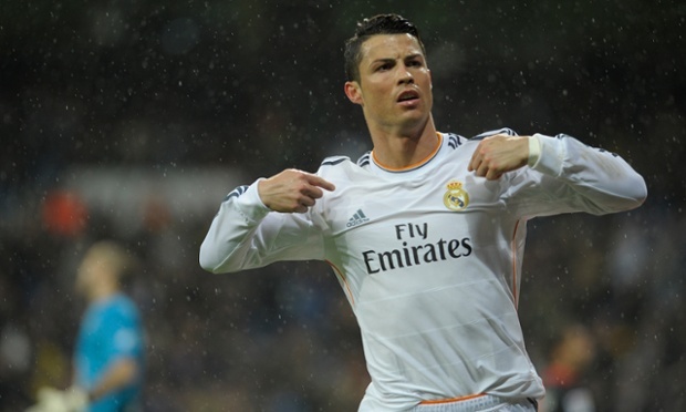 Cristiano Ronaldo overtakes Lionel Messi as the best footballer in the ...