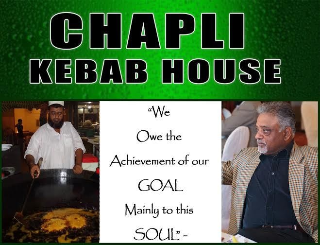 Chapli Kebab House