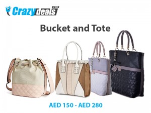 Bucket and Tote