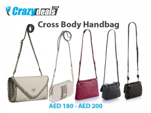 Cross Body Handbag