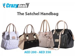 The Satchel Handbag