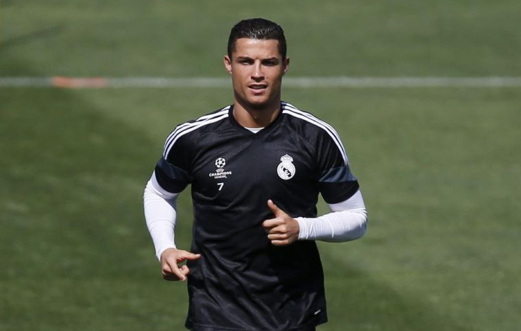 Cristiano Ronaldo Lined Up For Transfer Return To Manchester United