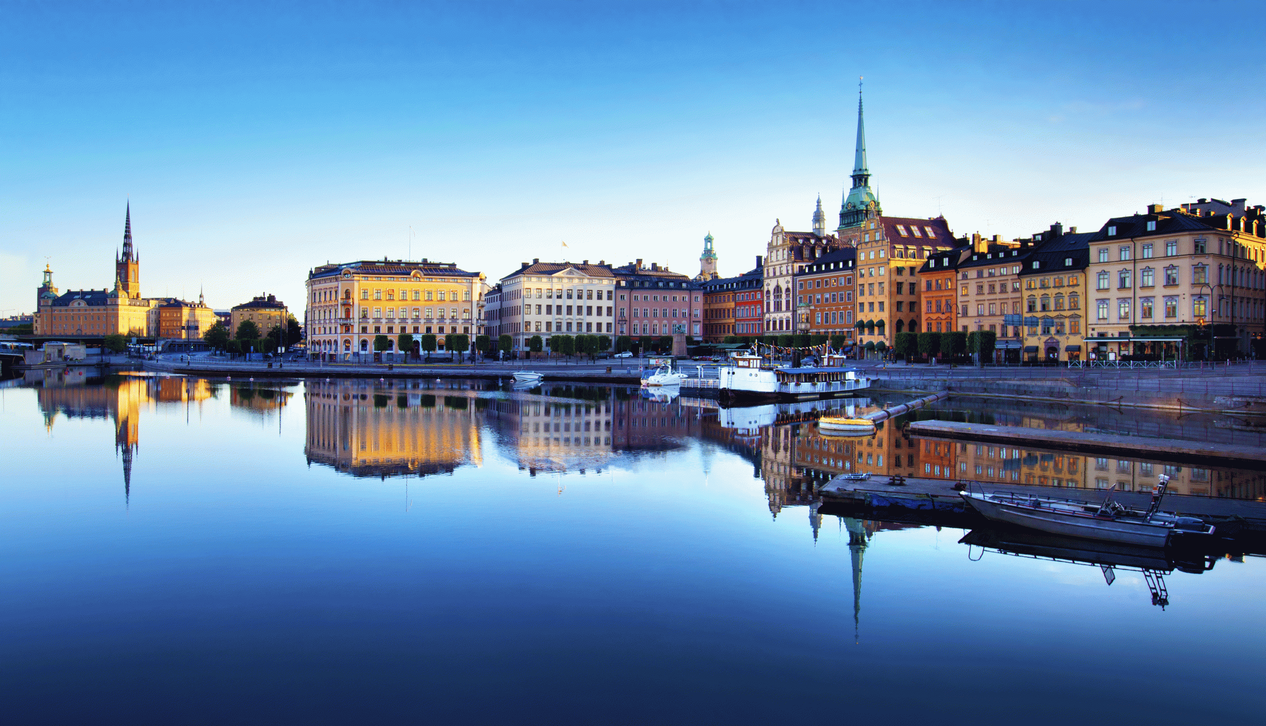 Top 10 Cities With The Cleanest Air In The World   Stockholm1 Scaled 