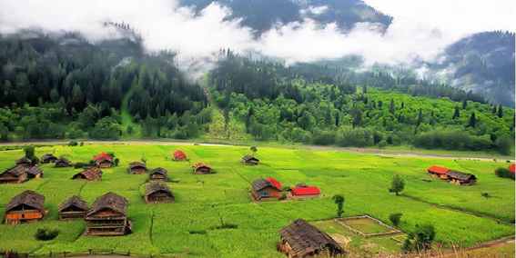 Places To Explore in pakistan