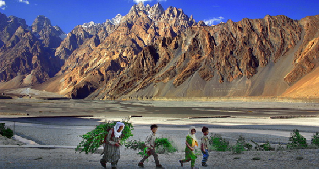 Places To Explore in pakistan