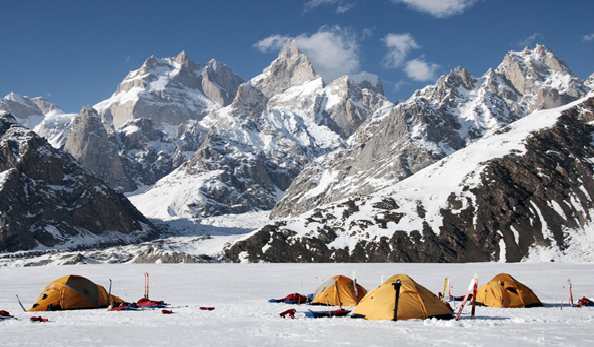 Places To Explore in Pakistan