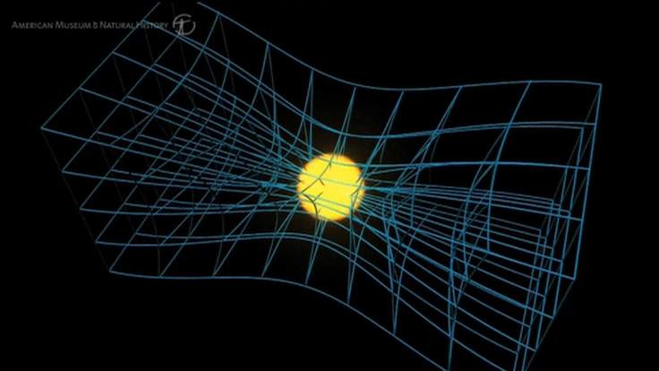Scientists Discover Ripples In Space And Time