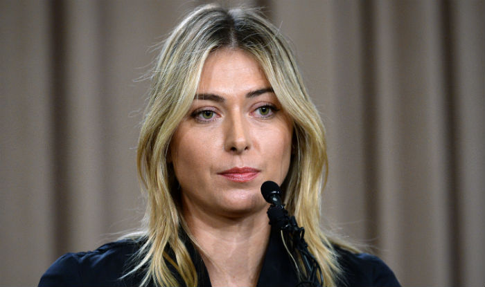 Sharapova Fails Drug Test, Nike Suspends Ties