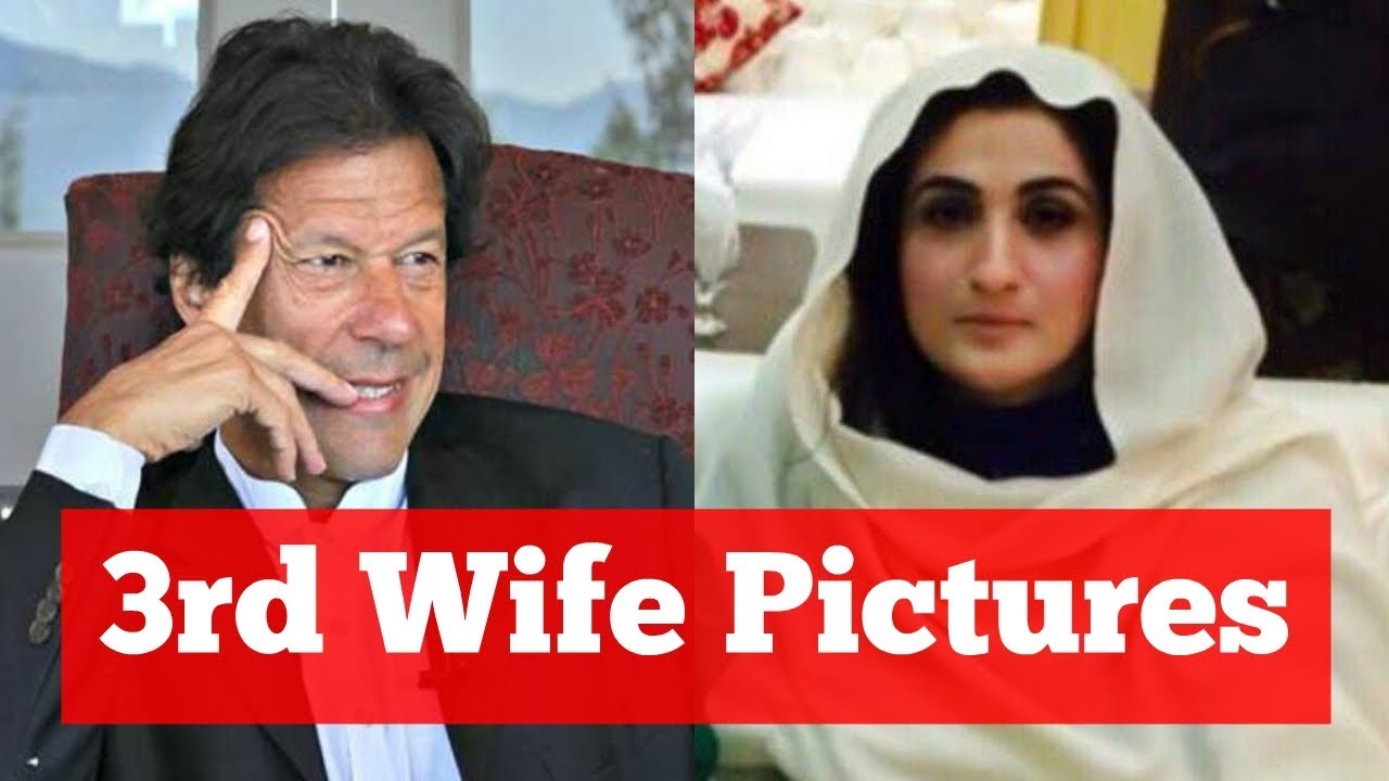 Imran Khan 3rd wife