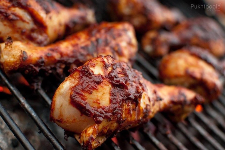 Peshawar’s charsi tikka
