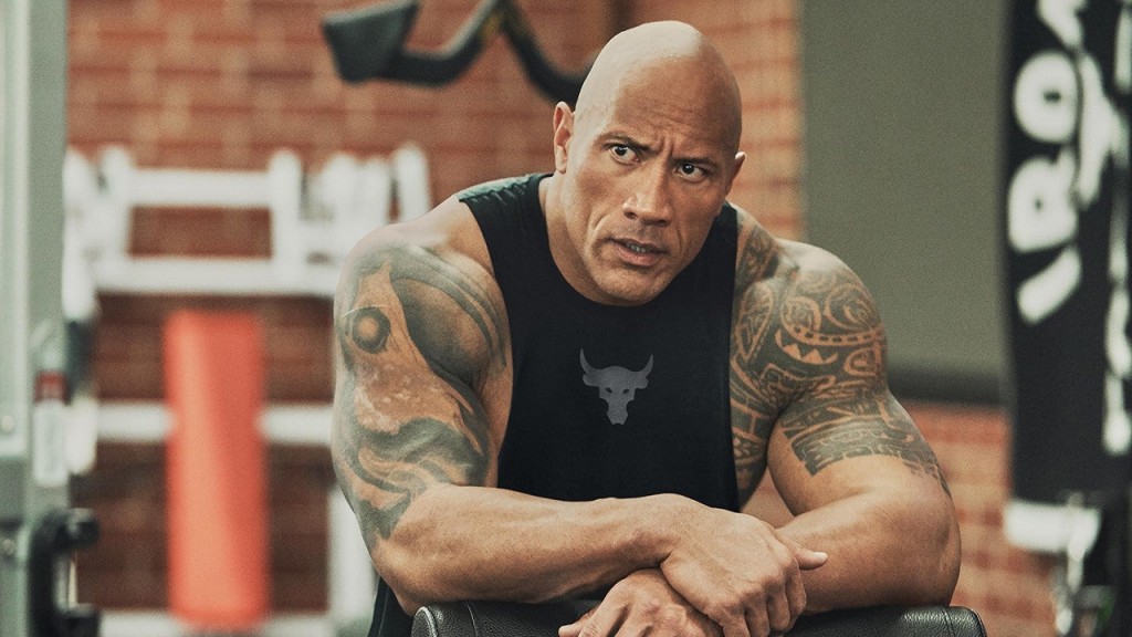 The Rock ranks as Instagram’s ‘most valuable star’