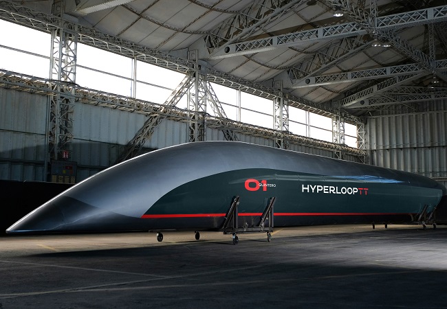 Hyperloop Baggage System Hyperloop Transportation Technologies Accelerates with 100 Engineers ...