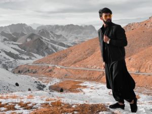 Interview with Suliman Ahmadzai