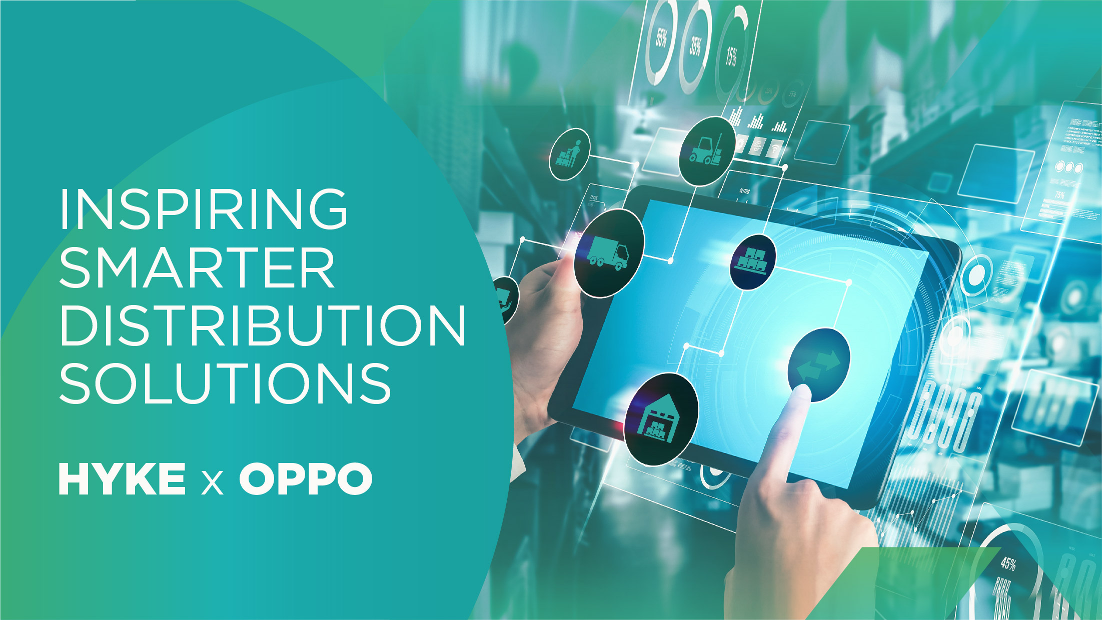 AI Powered Digital Distribution Platform, HYKE, Enables Sales Field ...