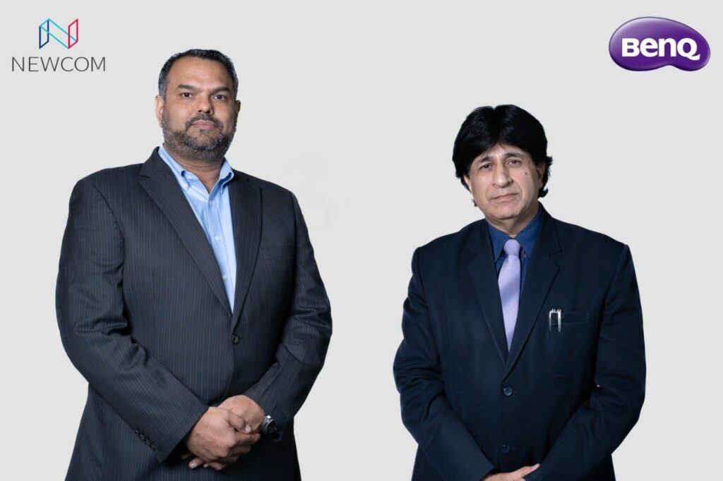 BenQ Signs As An Official Distributor For Its Innovative Range