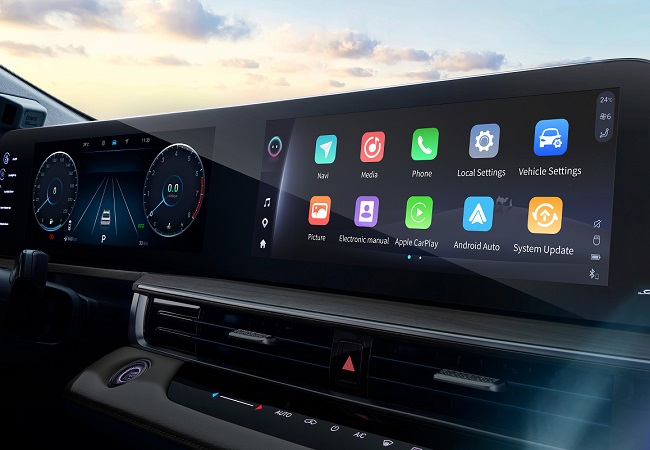 ARRIZO 8 Redefines Luxury and Technology