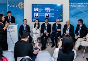 KuCoin Delivers Keynote Speech at Green Sustainable Finance Forum in COP28 Blue Zone