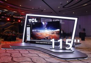 TCL launches world’s biggest QD-Mini LED TV in Dubai