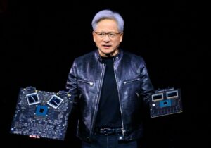 AI Giant Nvidia Unveils Higher Performing 'Superchip'
