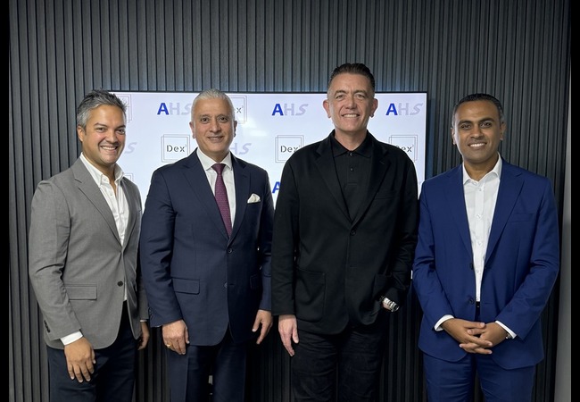 Dex Squared and Absolute Hotel Services Form Strategic Partnership for Portfolio Expansion in the Middle East & Africa