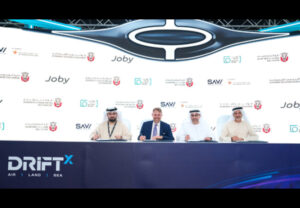 Joby Partners with Abu Dhabi to Establish Electric Air Taxi Ecosystem