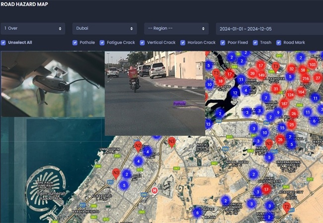 Dareesoft Accelerates Middle East Expansion With AI Road Hazard PoC Success