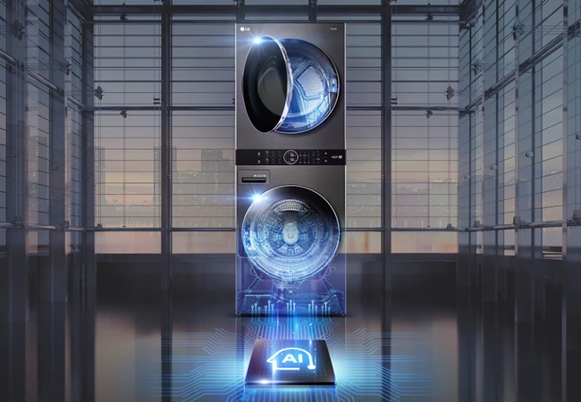LG Washing Technology Integration Supports Smart Home Ecosystem Growth  Across Gulf Markets