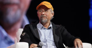 Brit says he is not elusive Bitcoin creator named by New York Times