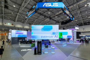 ASUS to Showcase Advanced Solutions and Vision for an AI-Driven Future Ahead at COMPUTEX 2026