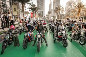 DGR Arabia 2026 Concludes Successfully in Dubai with 420+ Riders