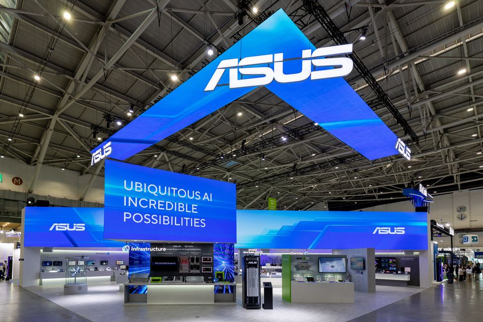 ASUS Accelerates Enterprise AI Adoption with NVIDIA-Powered AI Factory Solutions at COMPUTEX 2026