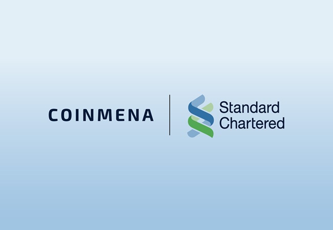 CoinMENA FZE and Standard Chartered establish banking agreement in the UAE