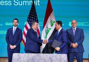 Uptime Institute Partners with the Governorate of Nineveh to Advance Iraq’s Digital Infrastructure at the U.S.-Iraq Business Summit