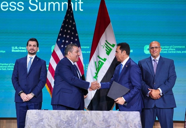 Uptime Institute Partners with the Governorate of Nineveh to Advance Iraq’s Digital Infrastructure at the U.S.-Iraq Business Summit