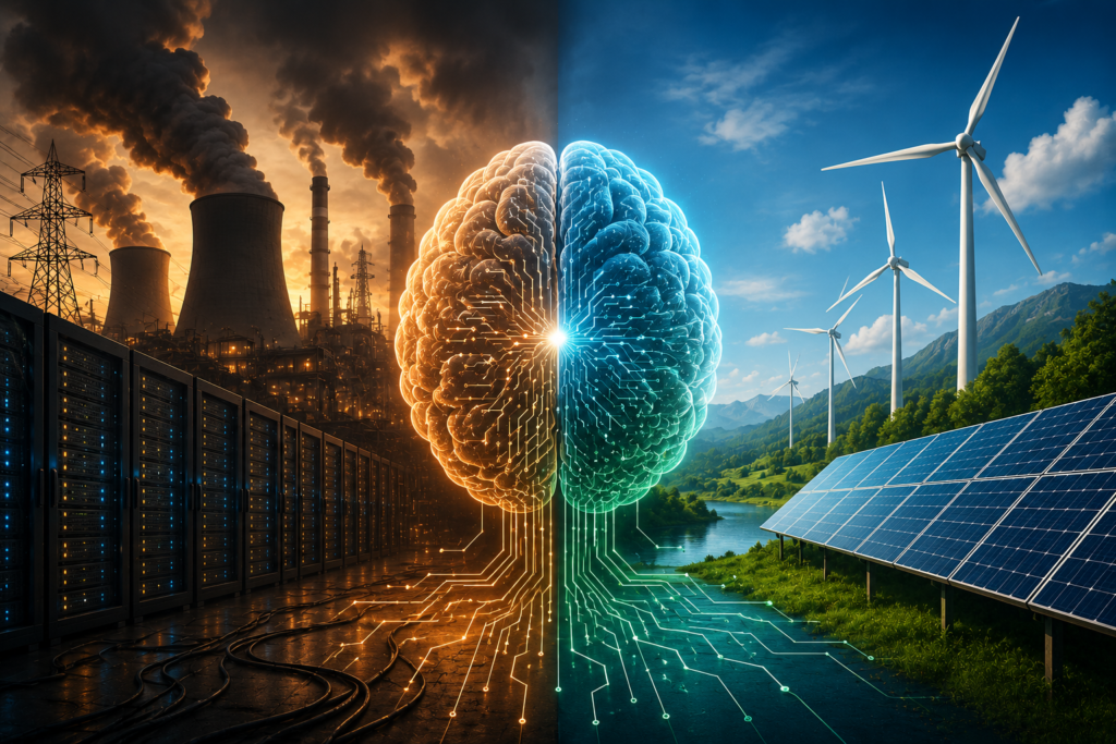 The Bigger-Is-Better Bet: Is AI's Energy Bill Worth Paying?