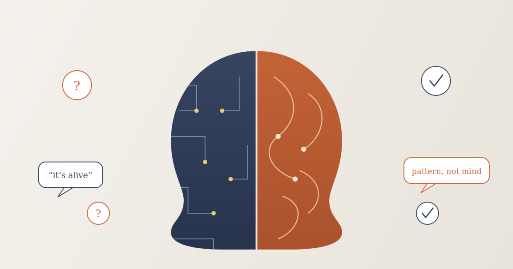 What People Get Wrong About AI