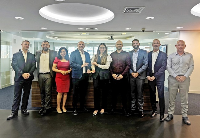 Pacific Prime Dubai Awarded Best Individual Sales 2025 by Allianz Partners
