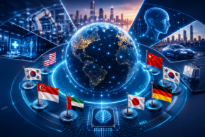 Top 10 Countries Using Artificial Intelligence Most in Daily Life (2026)